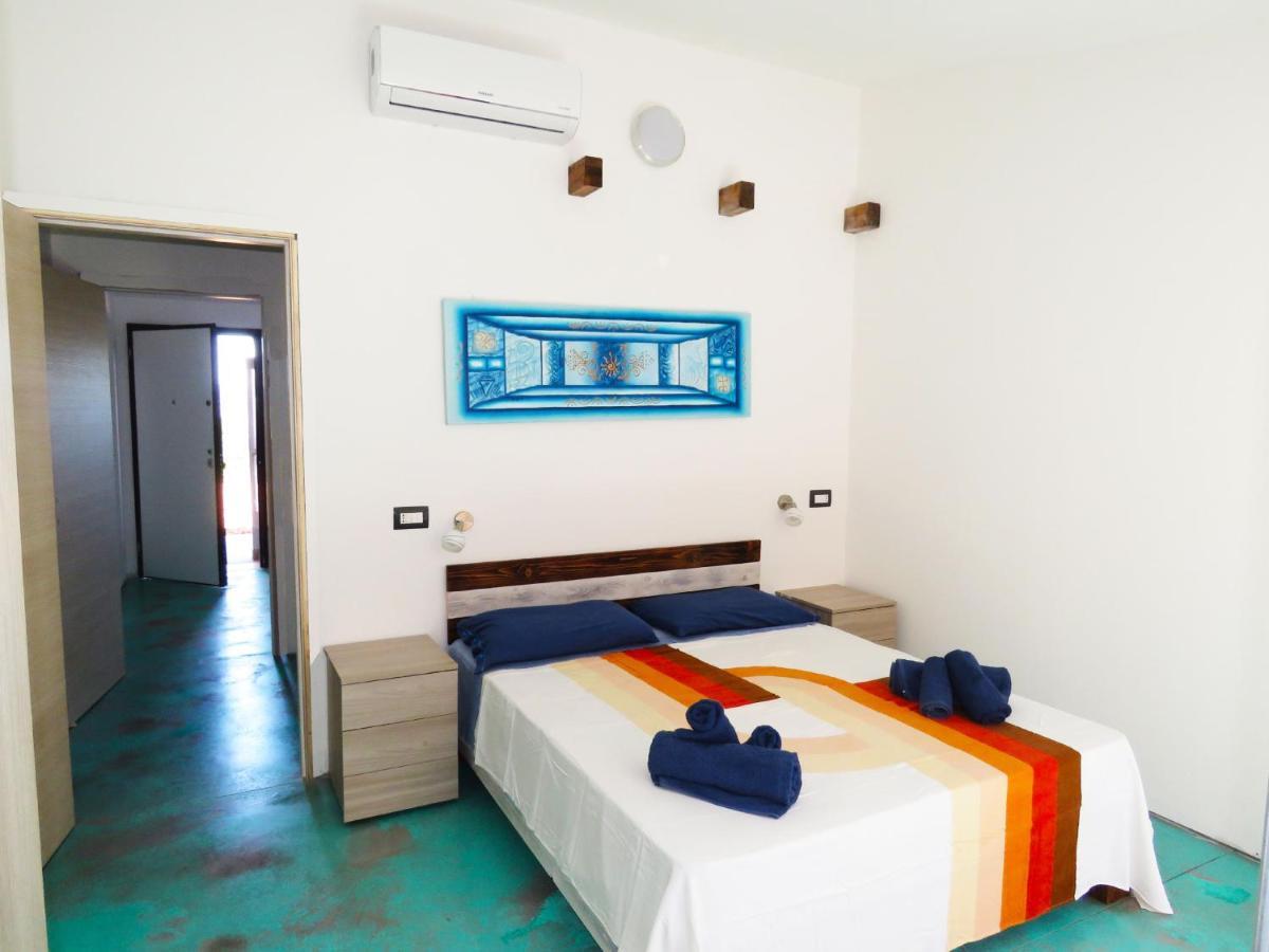 Panohome Porto Pino Zewnętrze zdjęcie