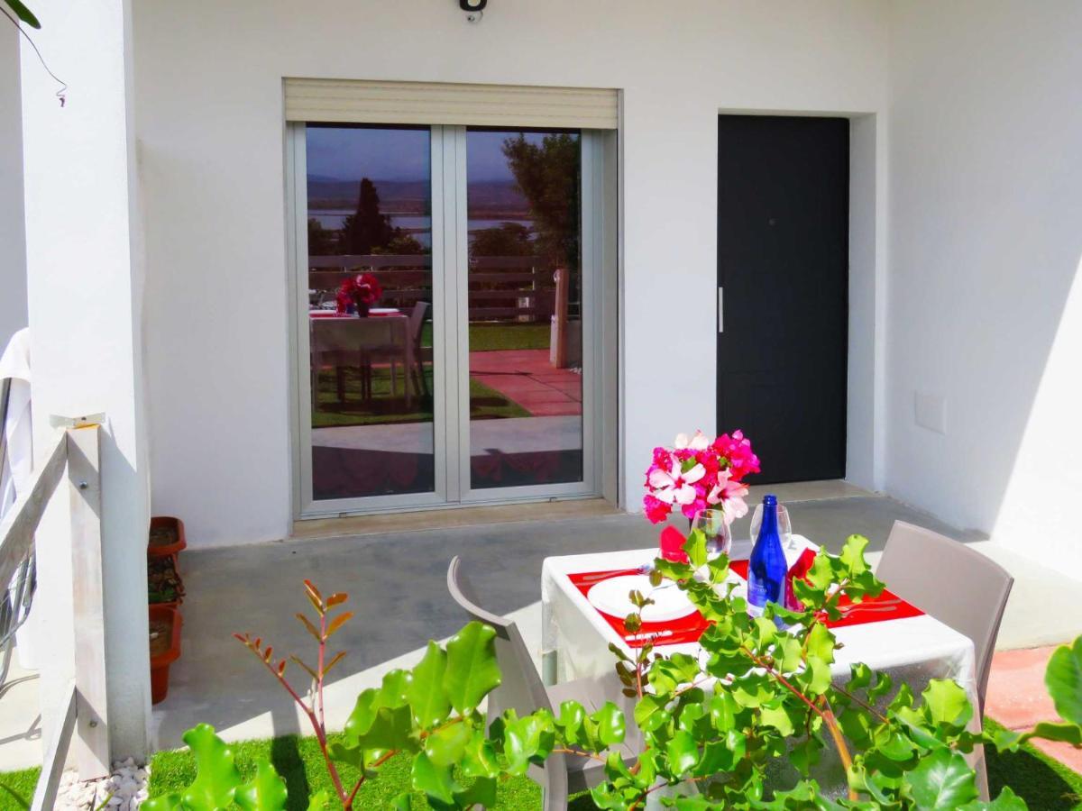 Panohome Porto Pino Zewnętrze zdjęcie