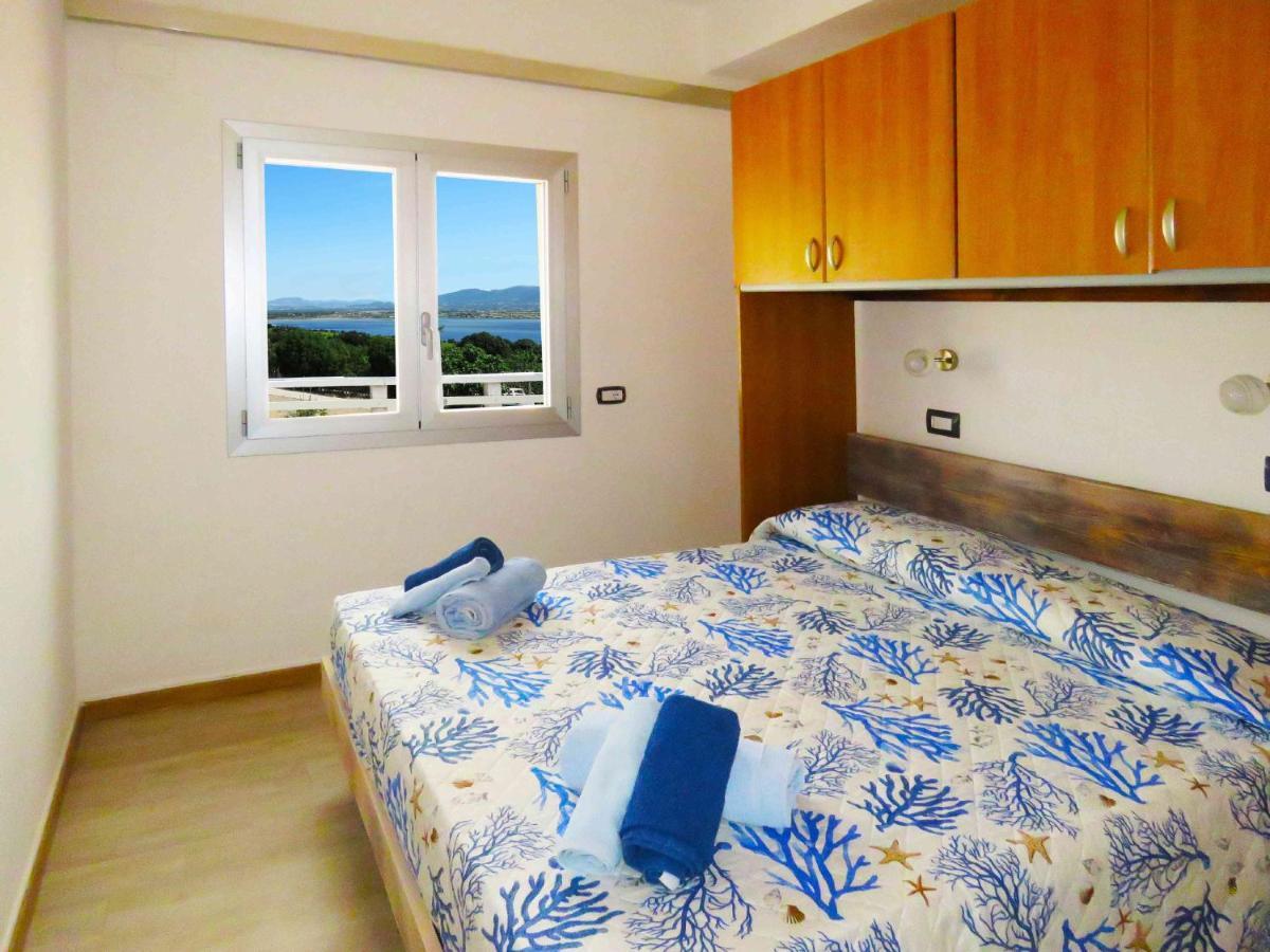 Panohome Porto Pino Zewnętrze zdjęcie
