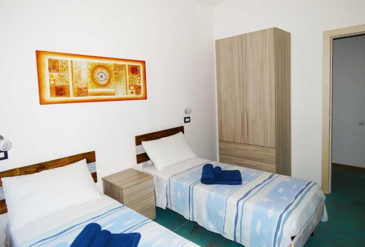 Panohome Porto Pino Zewnętrze zdjęcie