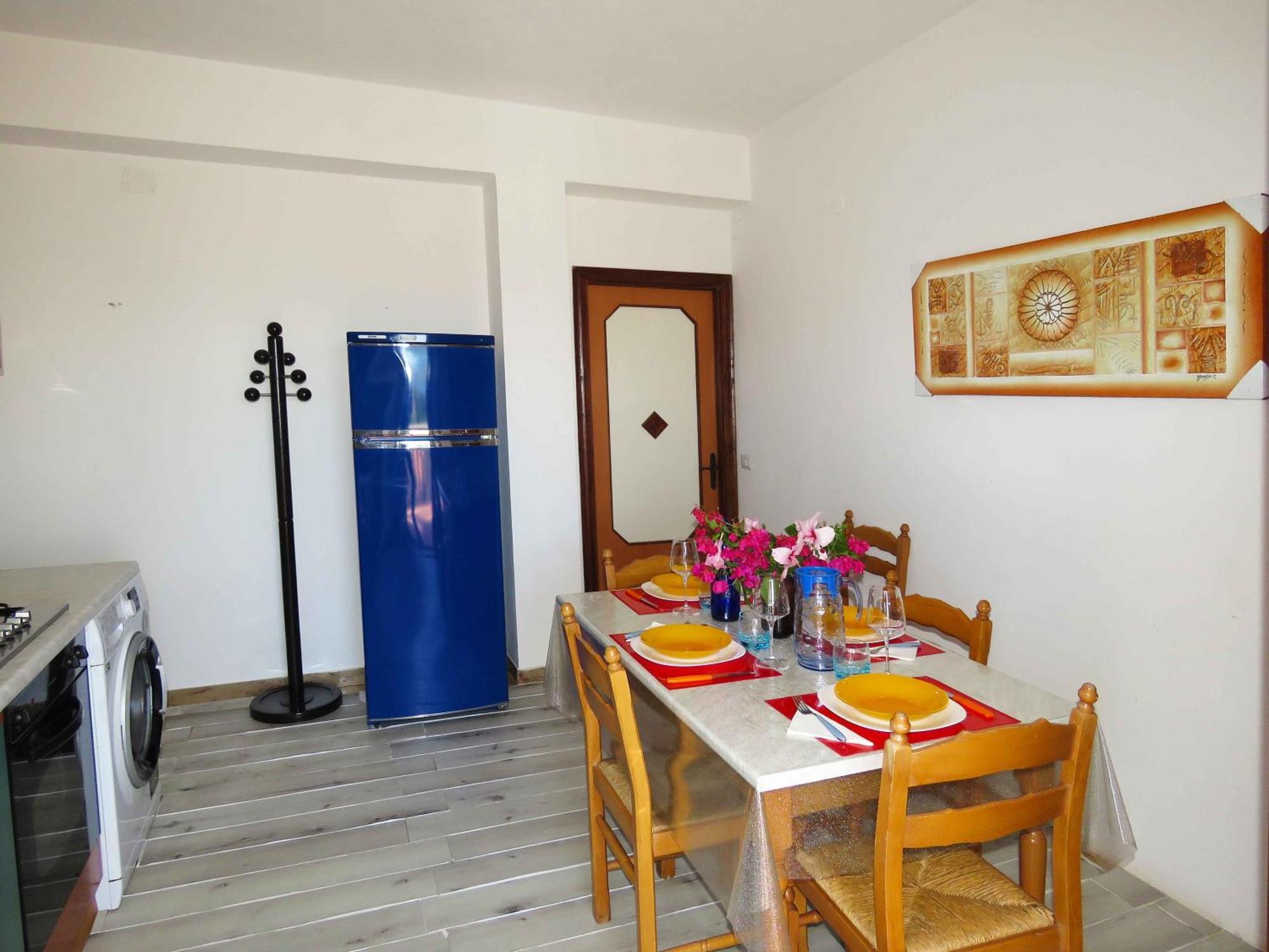 Panohome Porto Pino Zewnętrze zdjęcie