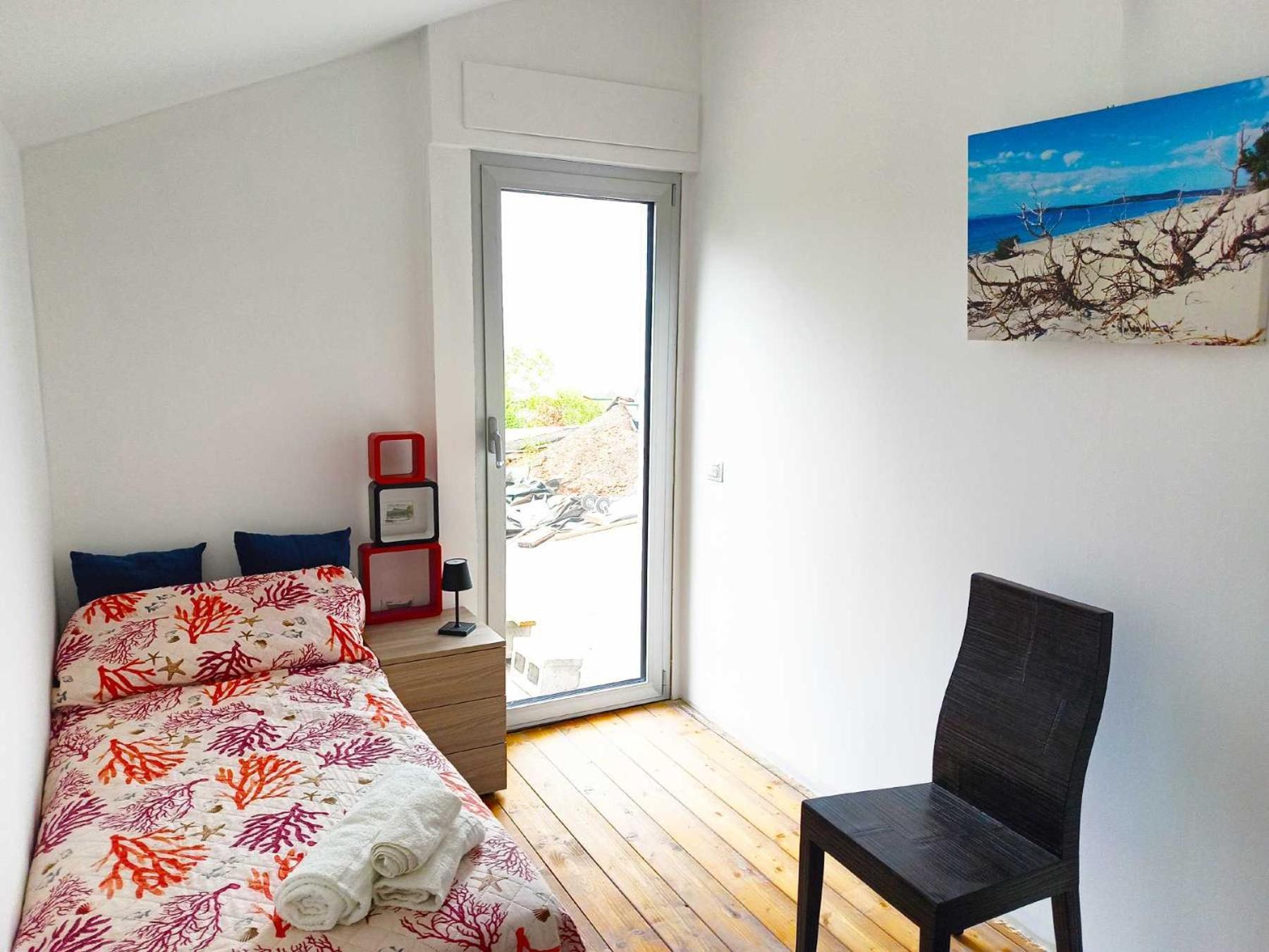 Panohome Porto Pino Zewnętrze zdjęcie